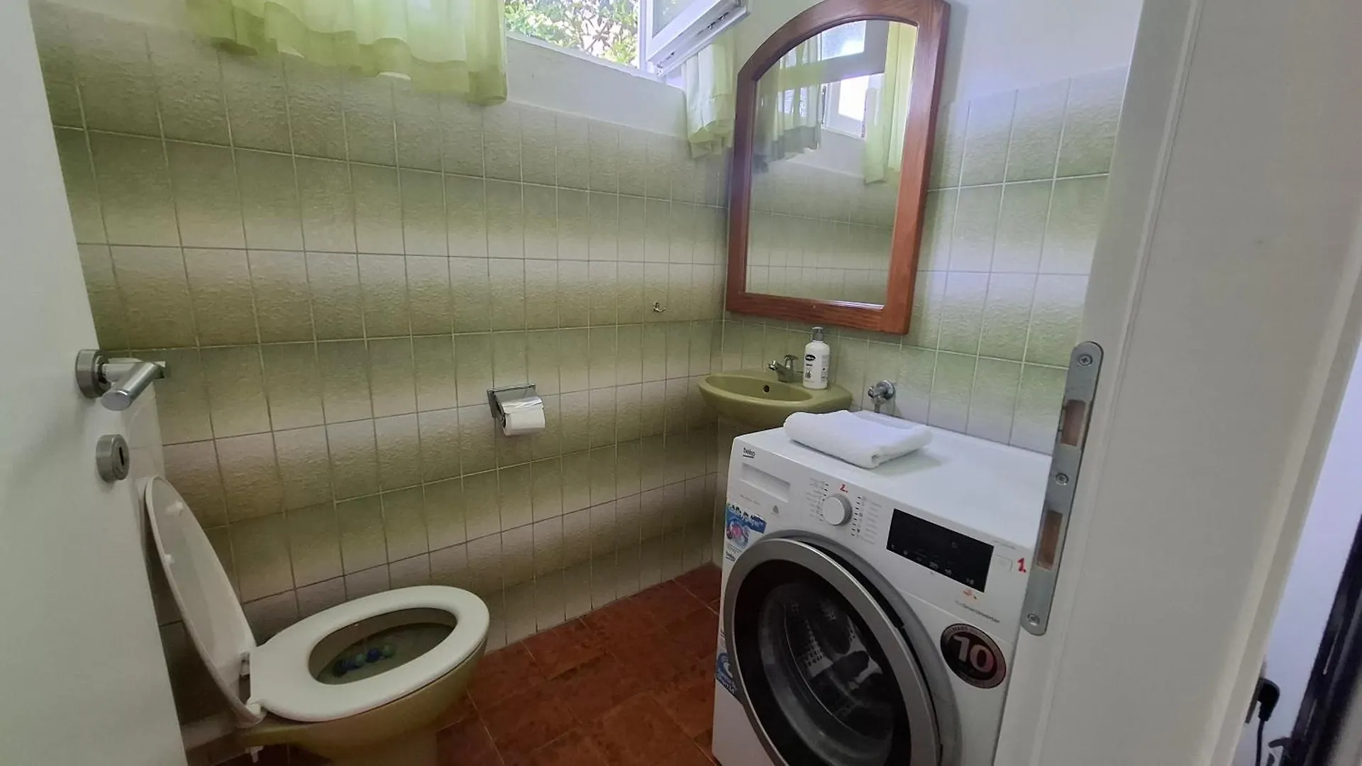Holiday home Barbat 249 Villa Barbat na Rabu