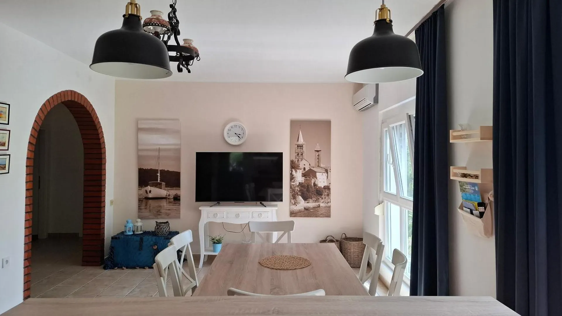 Barbat 249 Villa Barbat na Rabu Holiday home