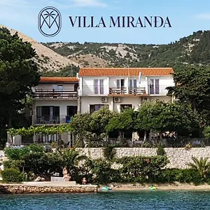 Apartman Miranda, Barbat na Rabu